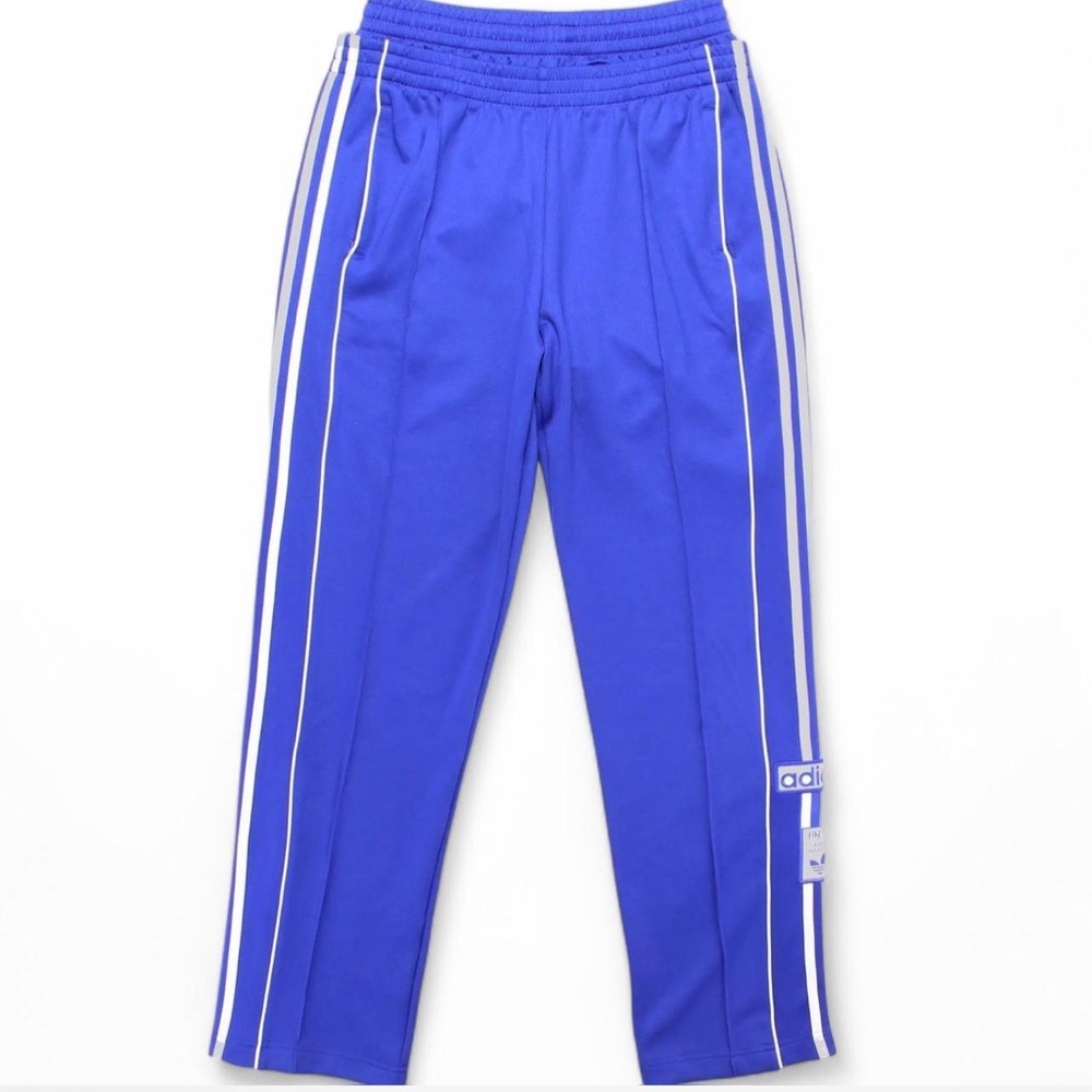 ADIDAS ORIGINALS DOUBLE HIGH WAISTED SWEATPANTS XL